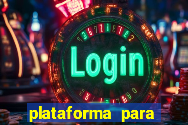 plataforma para jogar demo